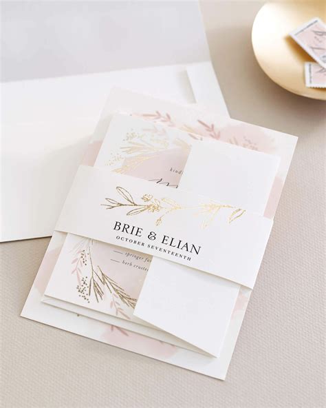 minted wedding invitations|How do I assemble my All.